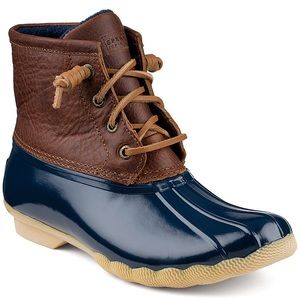 Sperry Women’s Saltwater Duckboot
